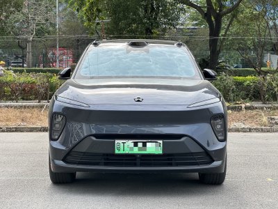 2023年8月 蔚来 ES8 75kWh 行政版图片