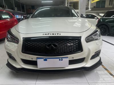 2018年2月 英菲尼迪 Q50L 2.0T 悅享版圖片