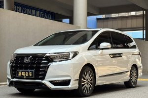 艾力紳 本田 2.0L e:HEV 豪華版