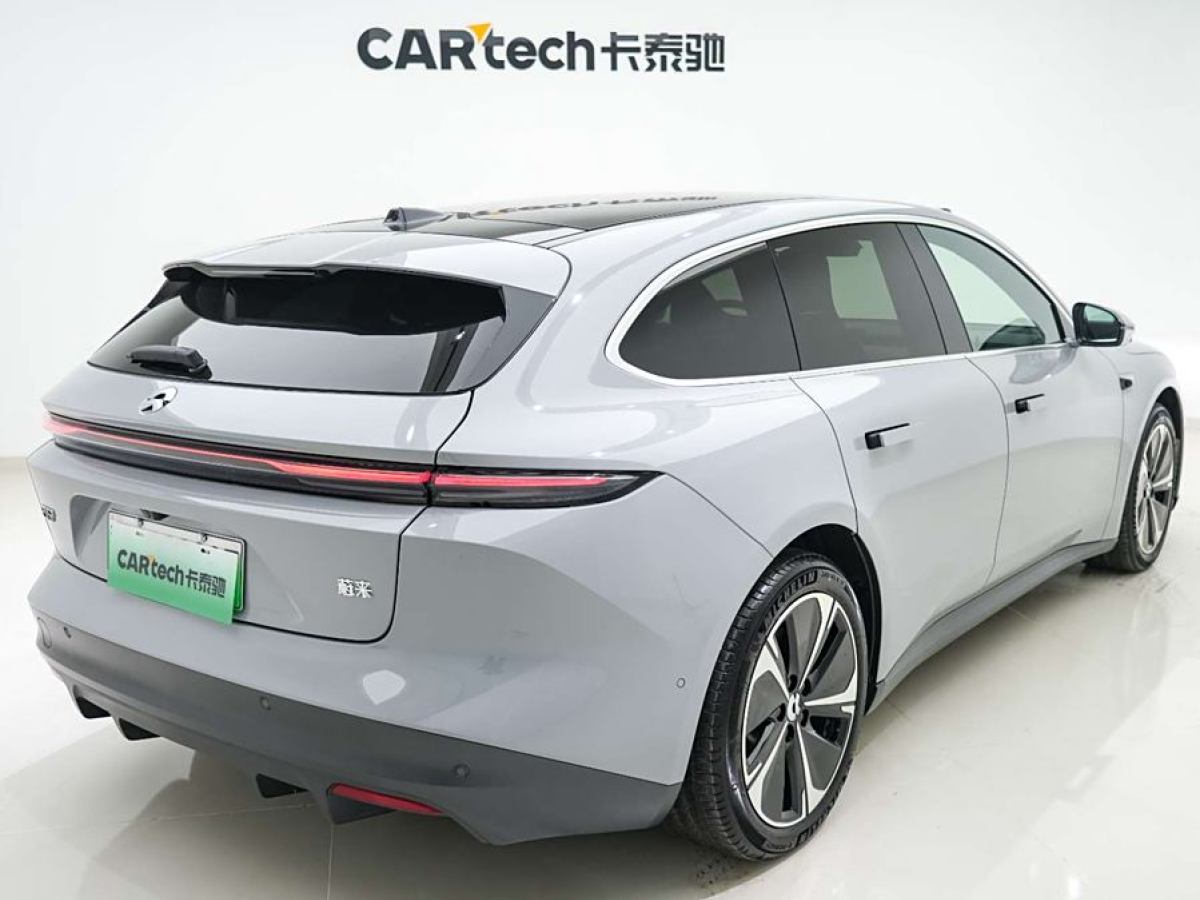 蔚來 蔚來ET5T  2024款 75kWh Touring圖片