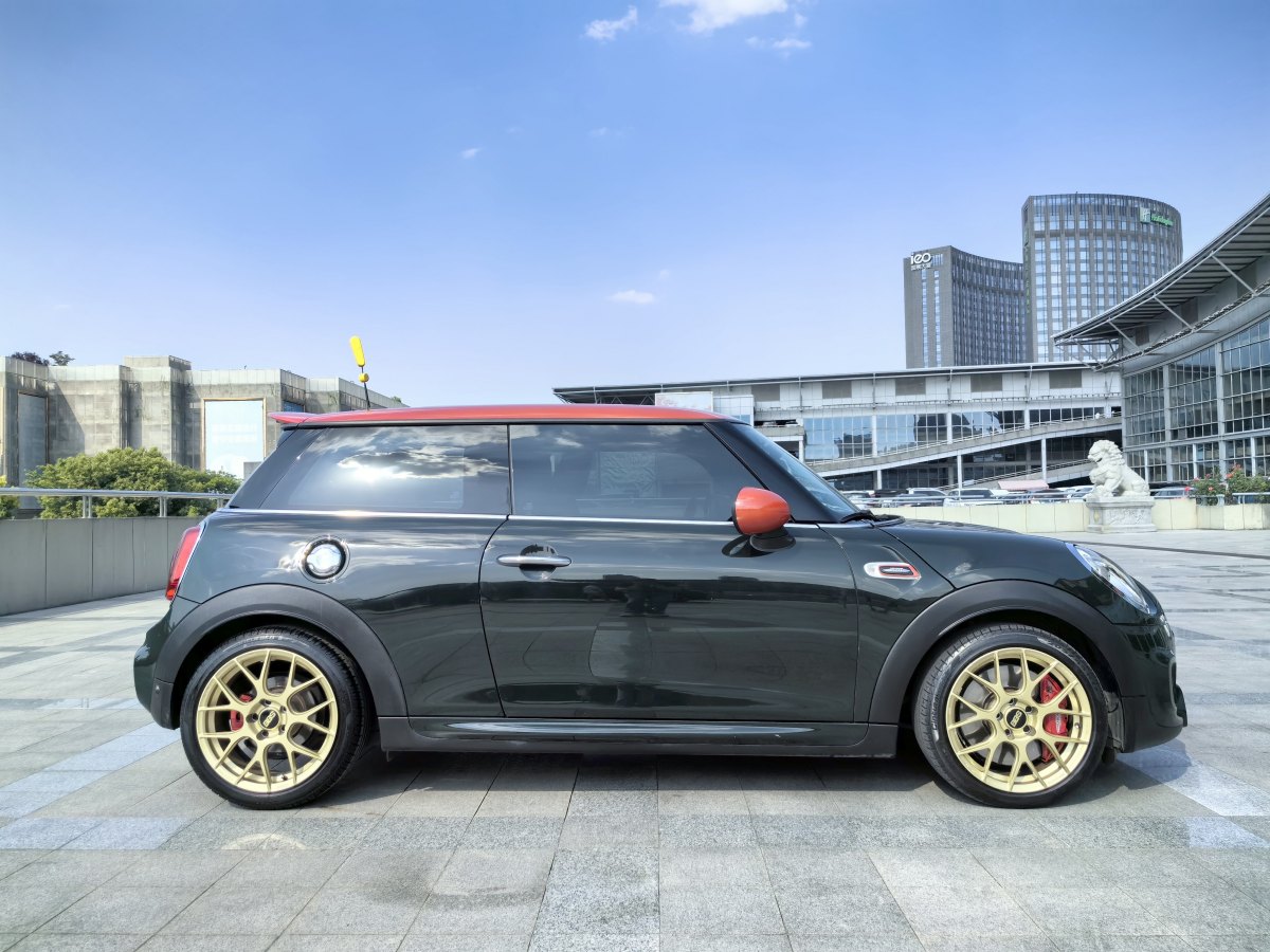 MINI JCW  2016款 2.0T JOHN COOPER WORKS图片