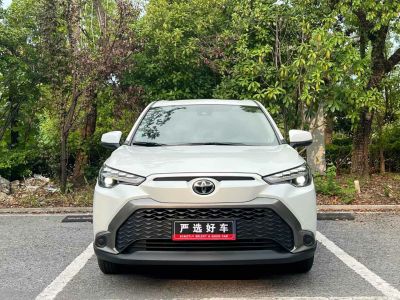 2022年9月 丰田 锋兰达 2.0L CVT豪华版图片