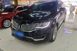 MKX 林肯 2.7T 四驅(qū)尊耀版