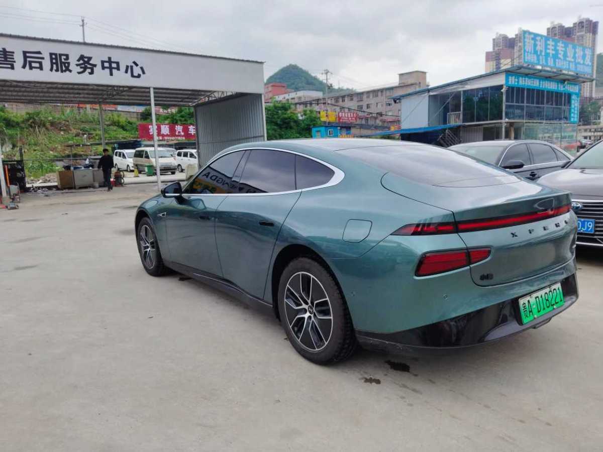 小鵬 P7  2023款 P7i 702 Pro圖片
