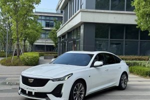 CT5 凱迪拉克 改款 28T 領(lǐng)先運(yùn)動(dòng)型