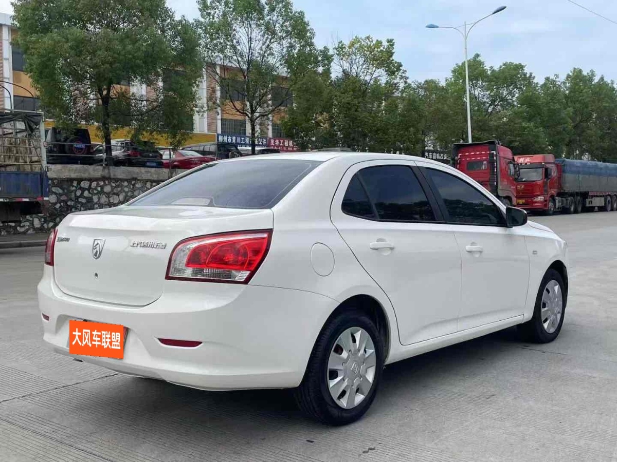 宝骏 630  2014款 1.5L 手动舒适型图片