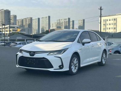 2022年7月 豐田 卡羅拉銳放 2.0L 先鋒版圖片