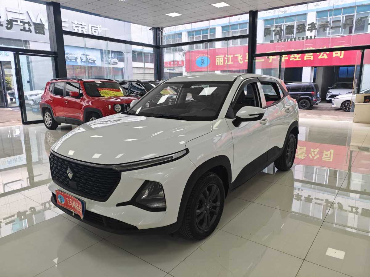 寶駿 寶駿RS-3  2020款 1.5L 手動智能精英型圖片