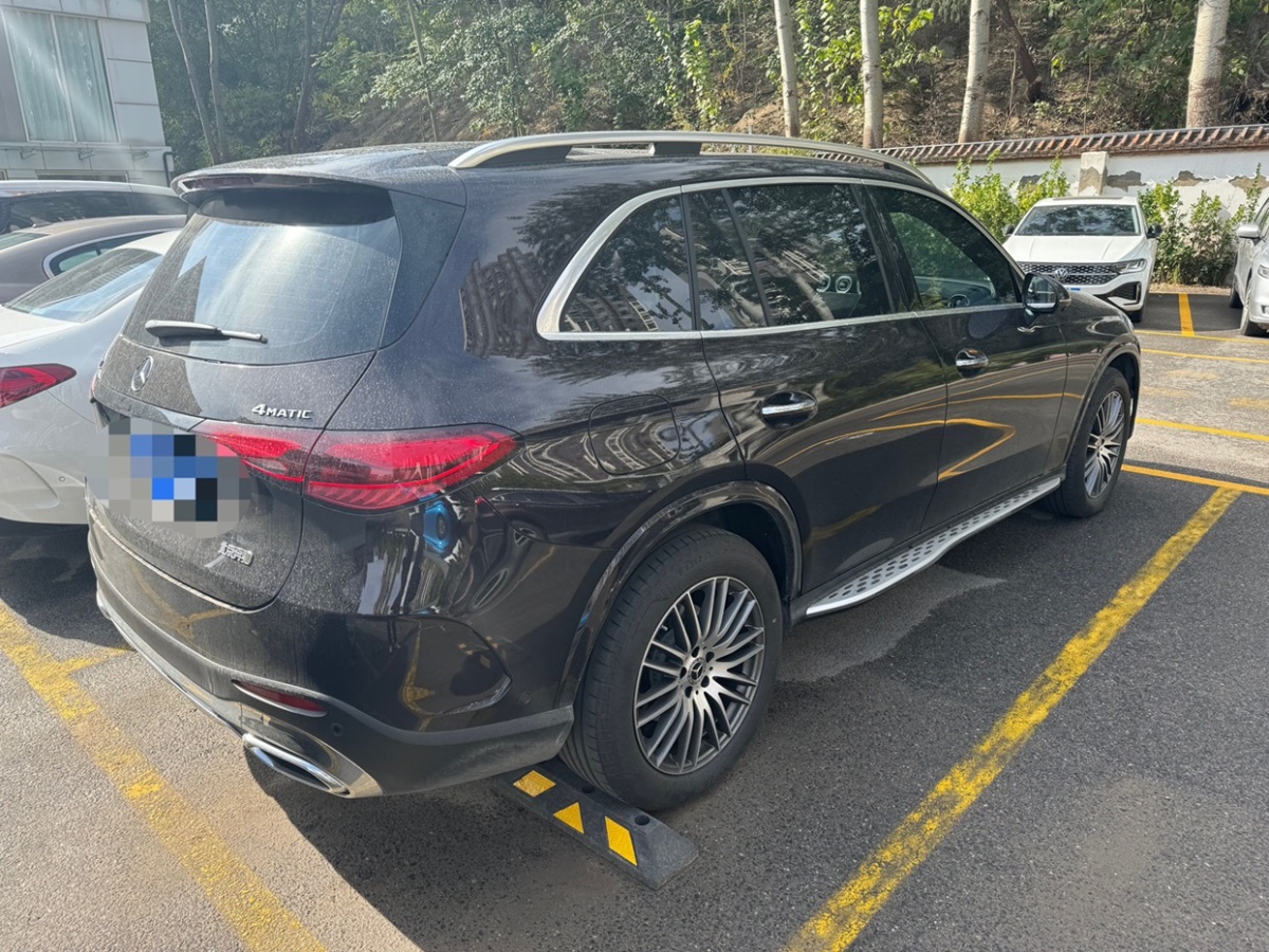 奔馳 奔馳GLC  2023款 GLC 300 L 4MATIC 動感型 5座圖片