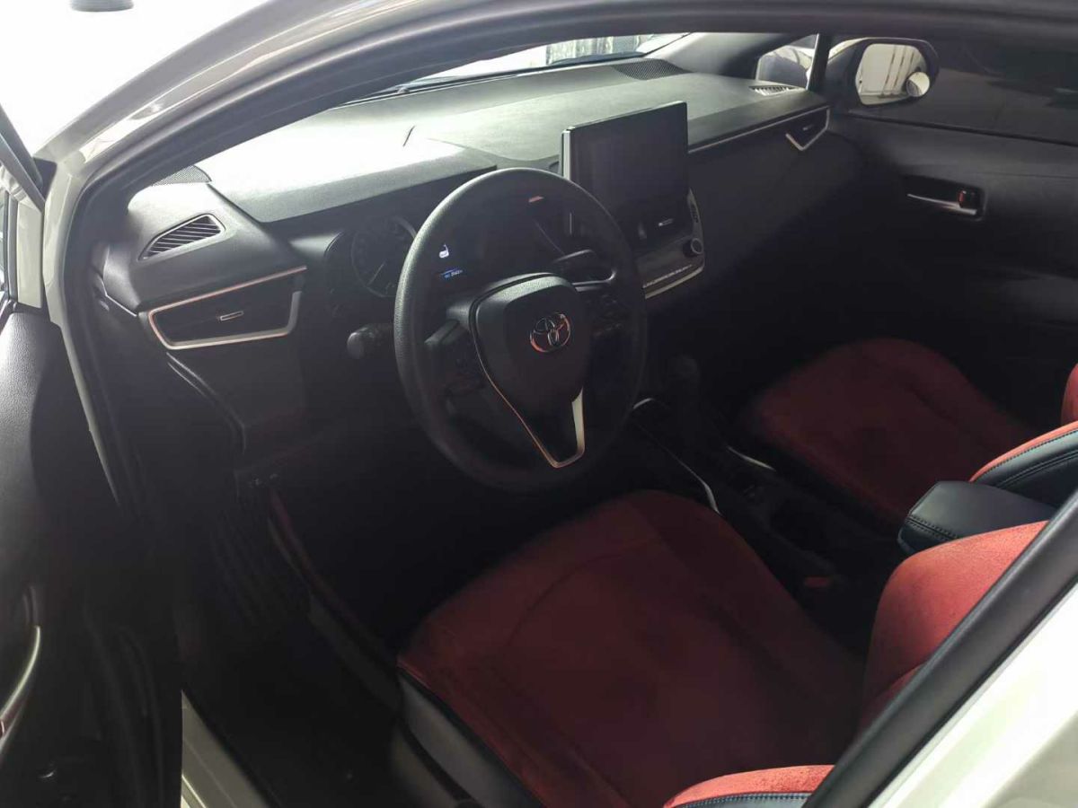 豐田 雷凌  2022款 185T CVT科技版圖片