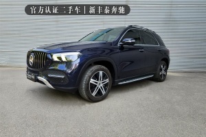 奔馳GLE 奔馳 改款 GLE 350 4MATIC 動感型