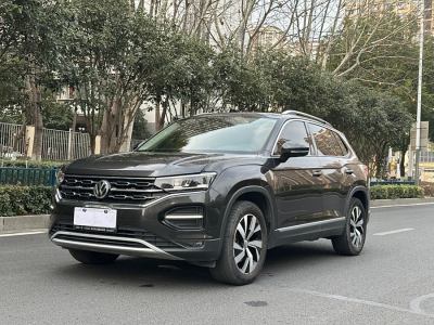 2019年8月 大眾 探岳 330TSI 兩驅(qū)豪華型 國VI圖片