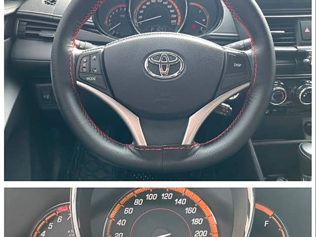 2022年9月豐田 YARiS L 致炫  2022款 致炫X 1.5L CVT豪華PLUS版