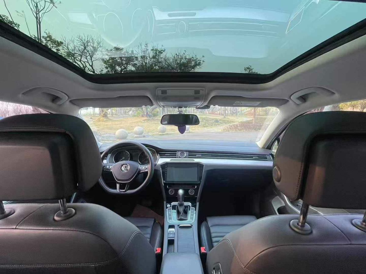 大眾 邁騰  2018款 330TSI DSG豪華型圖片