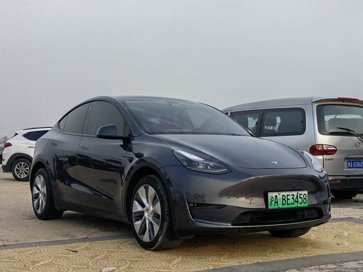 2023年10月特斯拉 Model 3  2023款 長續(xù)航煥新版 雙電機全輪驅動