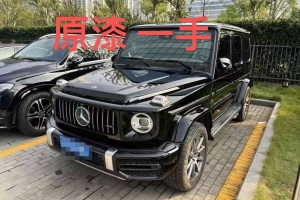 奔驰G级AMG 奔驰 AMG G 63