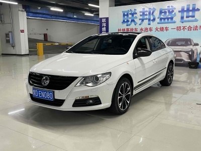 2012年3月 大眾 一汽-大眾CC 2.0TSI 豪華型圖片