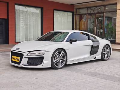 2014年10月 奧迪 奧迪R8 5.2 FSI quattro圖片