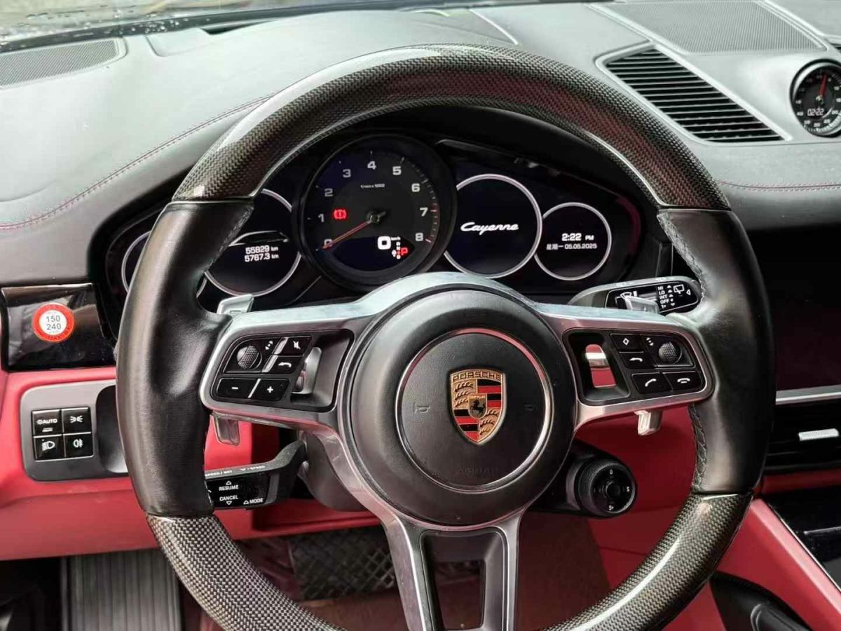 保時捷 911  2020款 Carrera 3.0T圖片