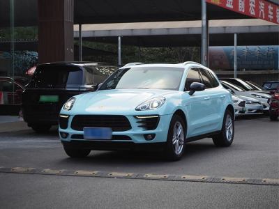 2014年12月 保時捷 Macan Macan 2.0T圖片