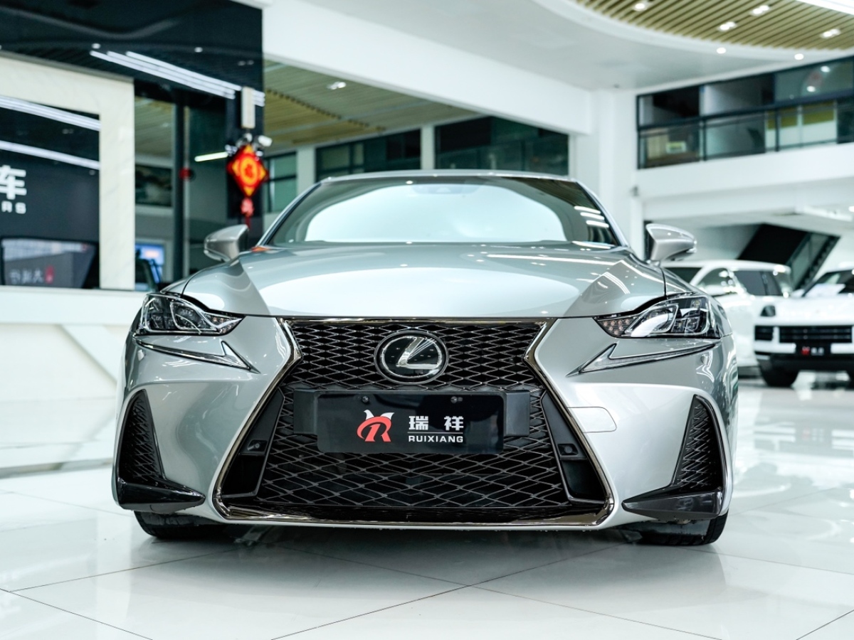 雷克薩斯 GS  2017款 300 F SPORT圖片