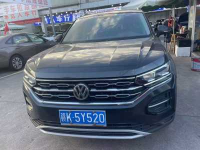 2019年6月 大众 探岳 330TSI 两驱豪华型Plus 国V图片