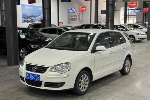 Polo 大众 劲情 1.4L 手动舒尚版