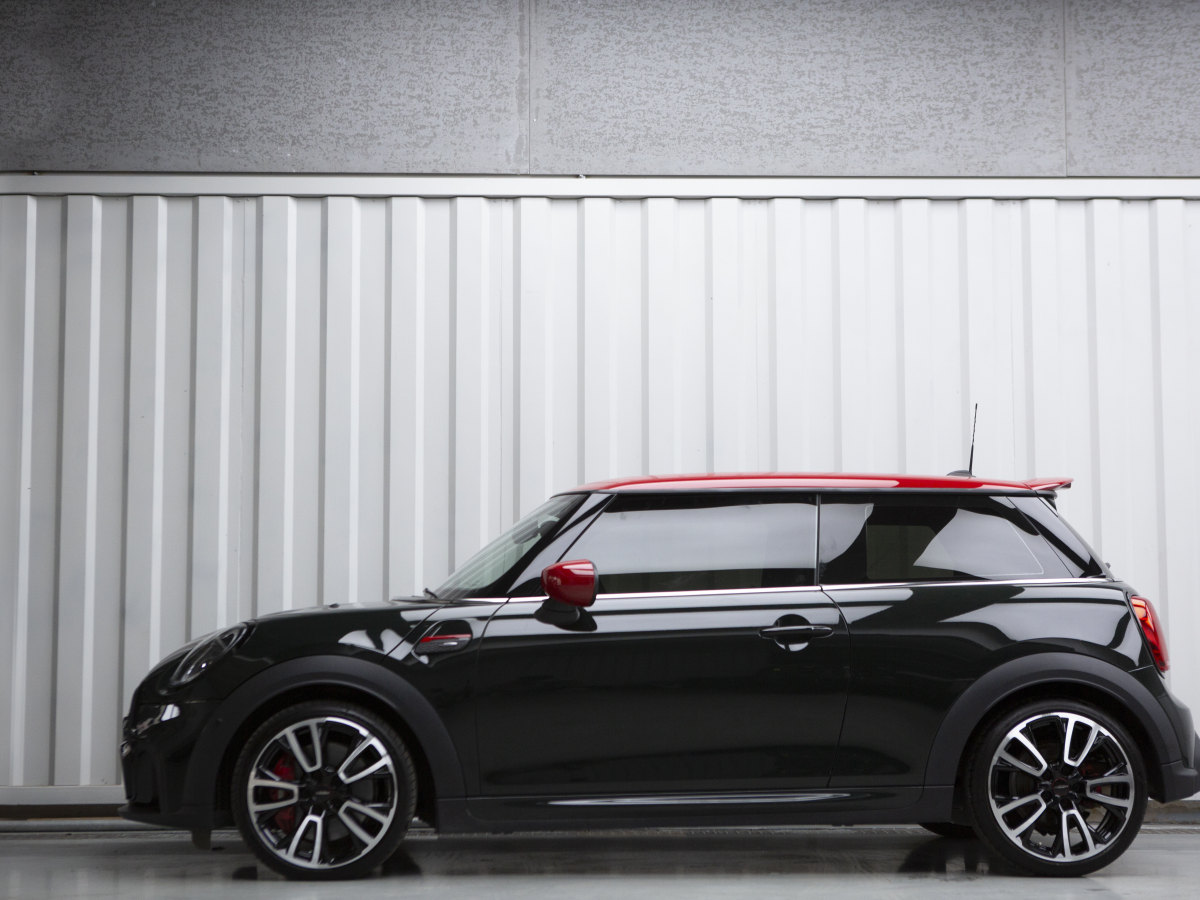 MINI JCW  2022款 2.0T JOHN COOPER WORKS ALL-IN图片