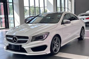 奔馳CLA級 奔馳 CLA 220 4MATIC