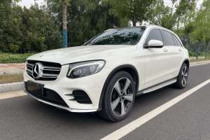 奔馳GLC 奔馳 改款 GLC 300 L 4MATIC 動感型