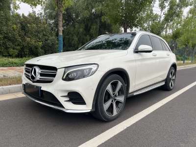 2019年03月 奔馳 奔馳GLC 改款 GLC 300 L 4MATIC 動感型圖片