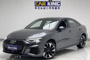 奧迪A3 奧迪 A3L Limousine 35 TFSI 時尚運動型