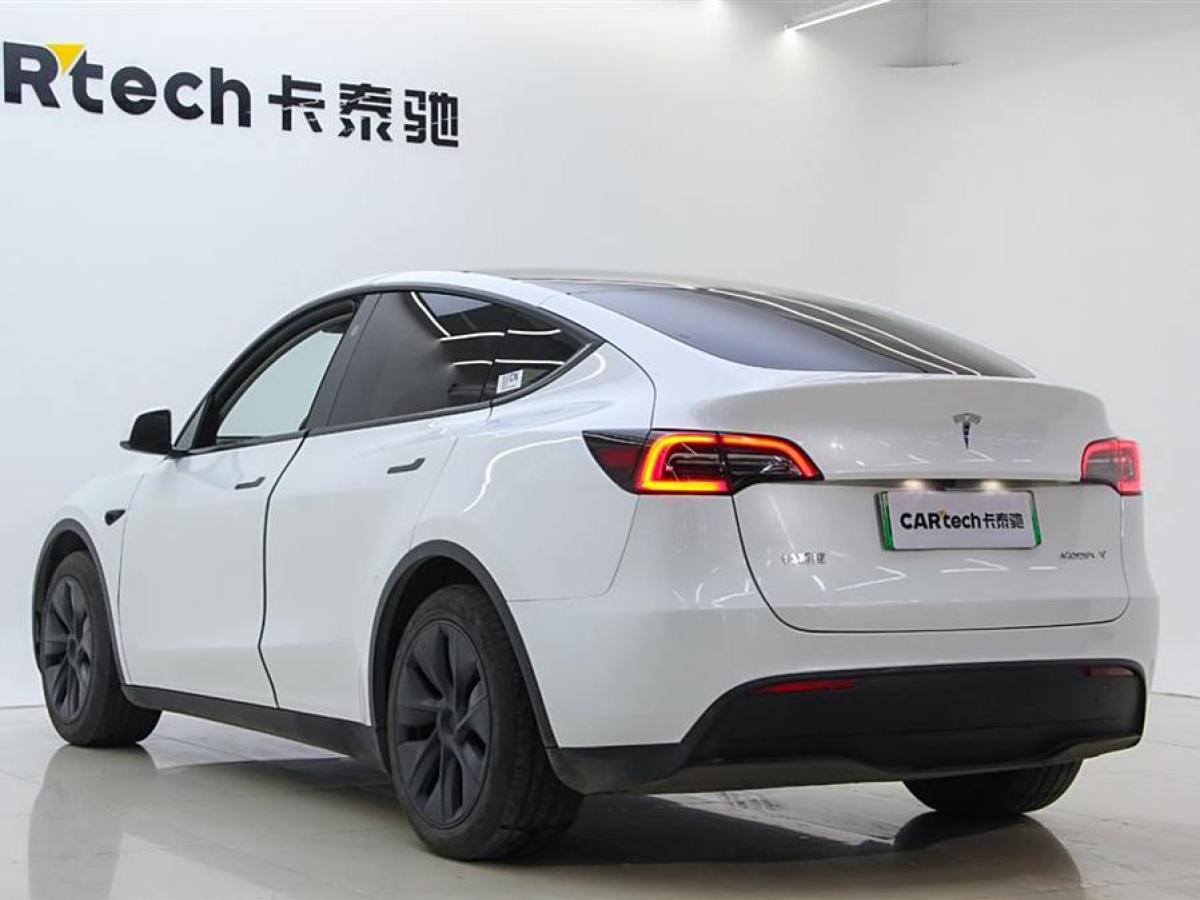 特斯拉 Model 3  2023款 煥新版 后輪驅(qū)動圖片