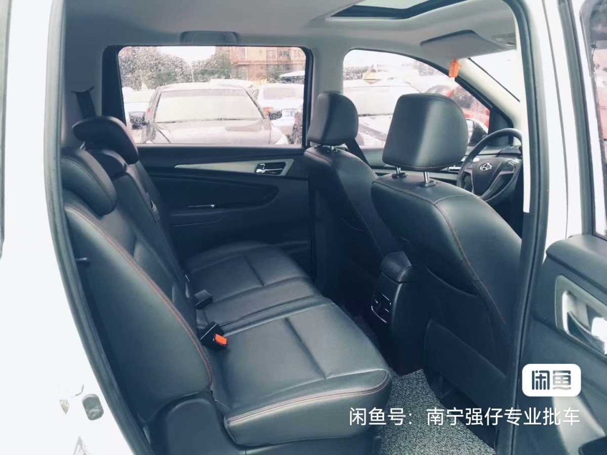 長(zhǎng)安歐尚 A600  2017款 1.5L 手動(dòng)豪華型圖片