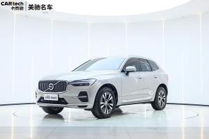 XC60 沃尔沃 B5 四驱智逸豪华版