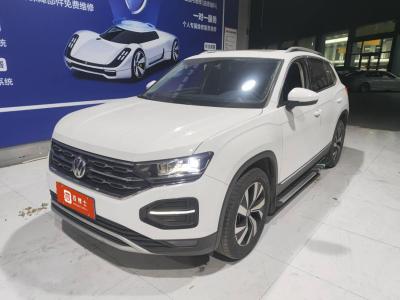 2020年1月 大眾 探岳 330TSI 兩驅(qū)豪華型 國VI圖片