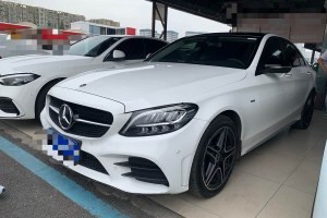 奔馳C級(jí) 奔馳 C 260 L 運(yùn)動(dòng)星耀臻藏版