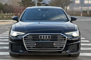 奧迪A6L 奧迪 45 TFSI quattro 臻選動感型