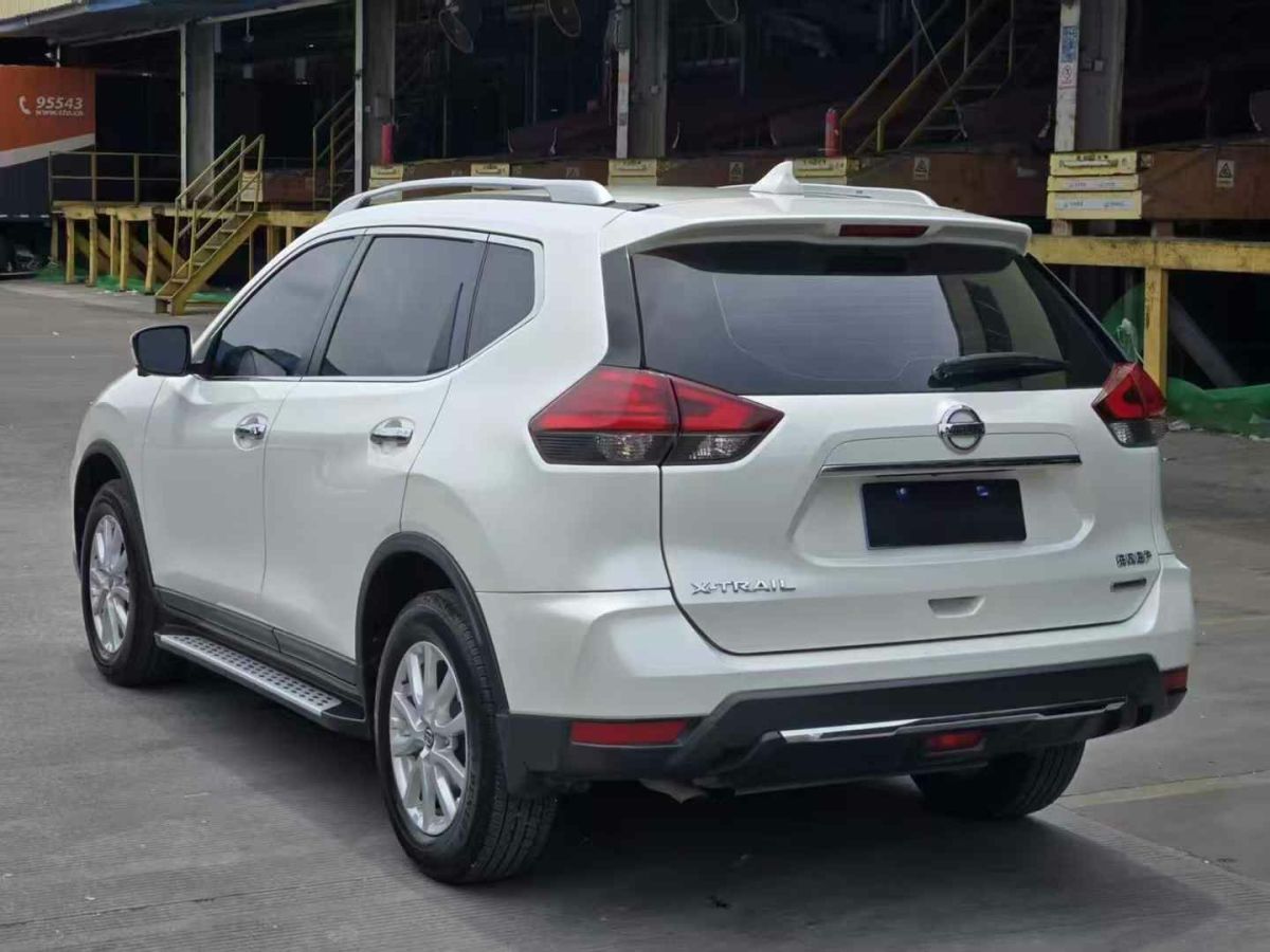 日產 奇駿  2019款 2.0L CVT七座舒適版 2WD圖片
