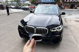 宝马X5 宝马 xDrive40i M运动套装