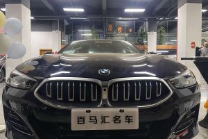 寶馬8系 寶馬 840i xDrive 四門轎跑車 M運動套裝
