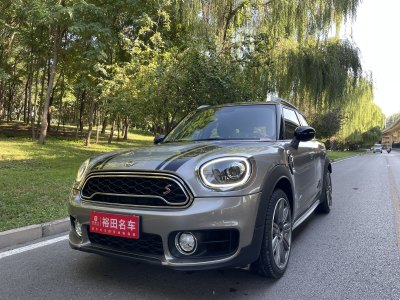 2018年9月 MINI COUNTRYMAN 2.0T COOPER S ALL4 藝術(shù)家圖片