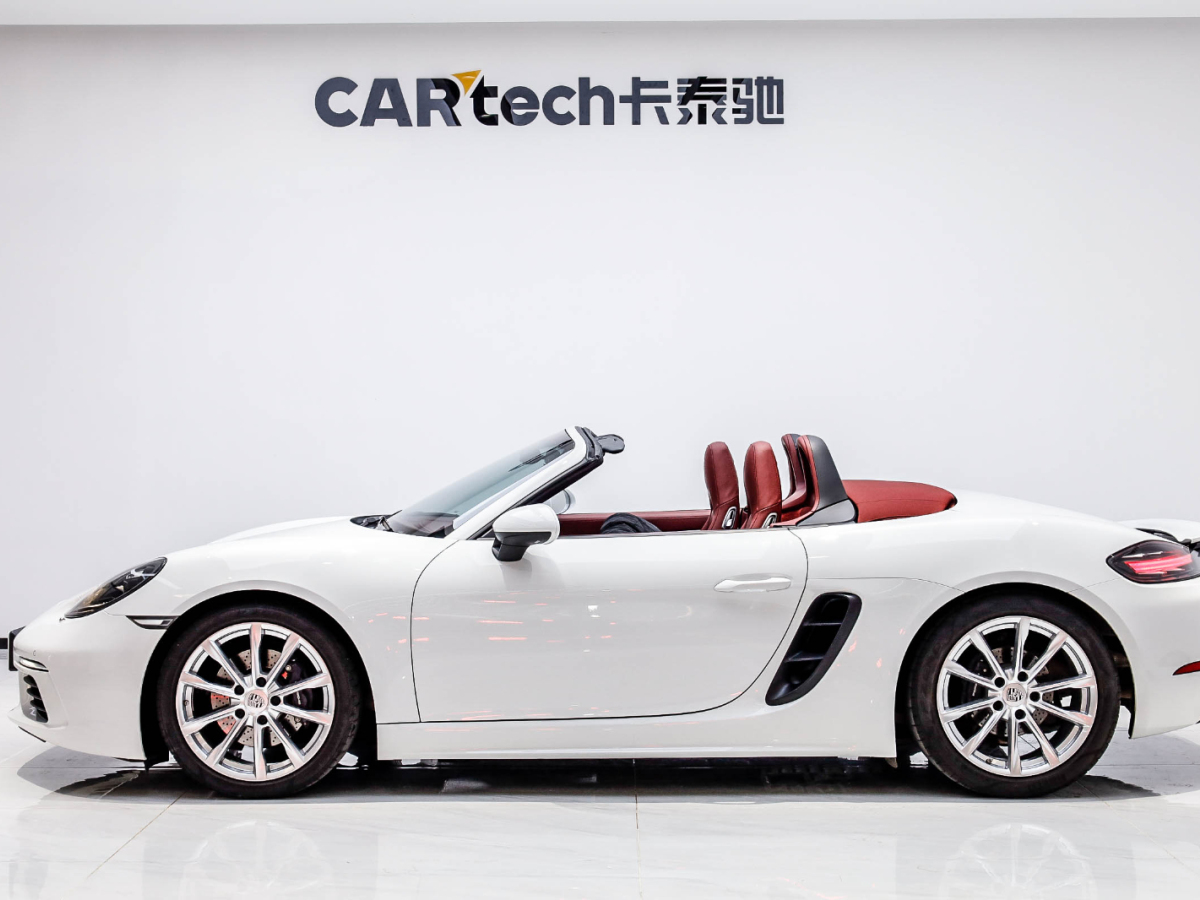 保時捷718 2020款 Boxster 2.0T圖片