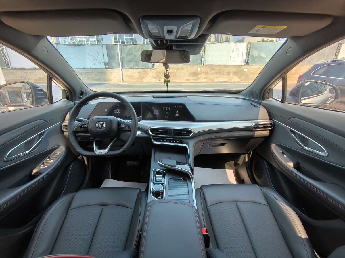 長安 UNI-T  2022款 1.5T 卓越型圖片