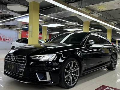 2019年3月 奧迪 奧迪S4(進口) S4 3.0TFSI圖片