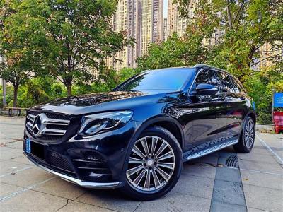 2016年12月 奔馳 奔馳GLC GLC 260 4MATIC 豪華型圖片