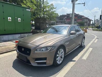 2016年10月 捷豹 XF XF 2.0T 兩驅(qū)R-Sport運(yùn)動版圖片