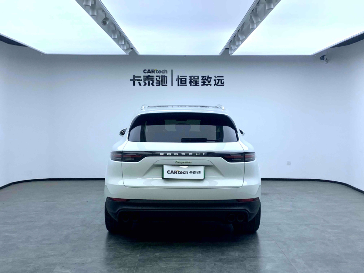 2021年3月保时捷 保时捷 Cayenne新能源 2021款 Cayenne E-Hybrid 2.0T