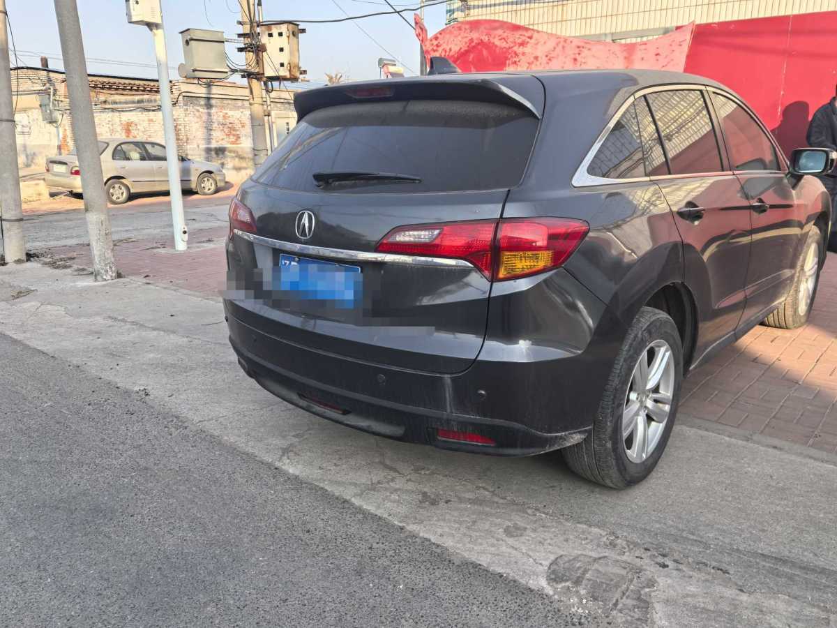 謳歌 RDX  2013款 3.0L 兩驅精英版圖片