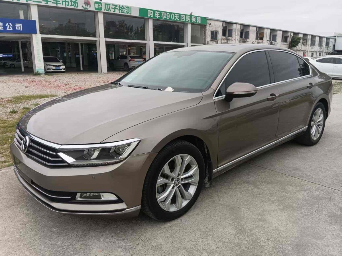 大眾 邁騰  2018款 280TSI DSG 舒適型圖片